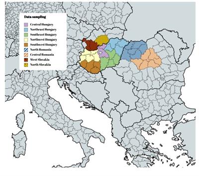 Screening attendance disparities among Hungarian-speaking Roma and non-Roma women in central and eastern European countries